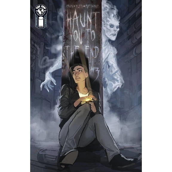 Haunt You To The End #3 Cvr B Sejic Image Comics Comic Book