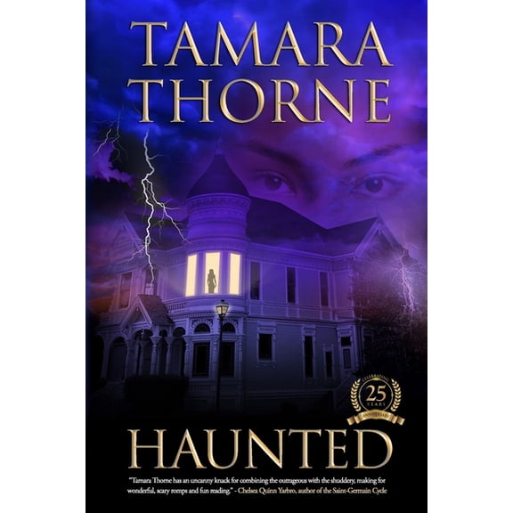 Haunted: 25th Anniversary Edition, (Paperback)