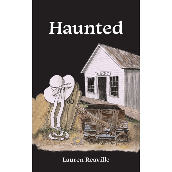 Haunted, (Paperback)