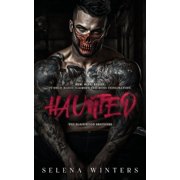 Blackwood Brothers Haunted A Dark Primal Romance, Paperback