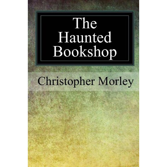 Haunted Bookshop