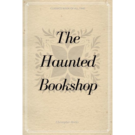 Haunted Bookshop