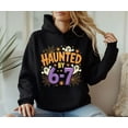 thumbnail image 1 of Haunted By 6-7 Teacher HoodieMath Crewneck TSHIRT All Size S-5XL, 1 of 5
