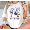thumbnail image 1 of Haunted By My TBR Boo Halloween Shirt,Ghost Reading Books Shirts, Halloween Pumpkin,Halloween Party,Ghosts Book Halloween, Halloween Teacher, 1 of 5