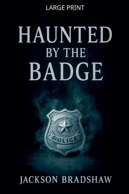 Haunted By The Badge, (Paperback)