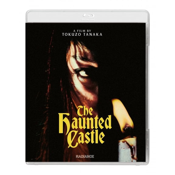 Radiance - The Haunted Castle [BLU-RAY]