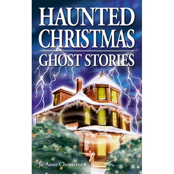Pre-Owned Haunted Christmas: Ghost Stories
