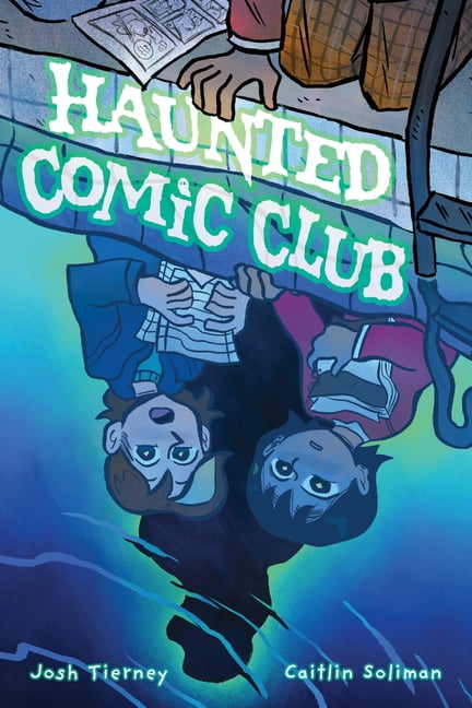 Haunted Comic Club Haunted Comic Club, (Paperback)
