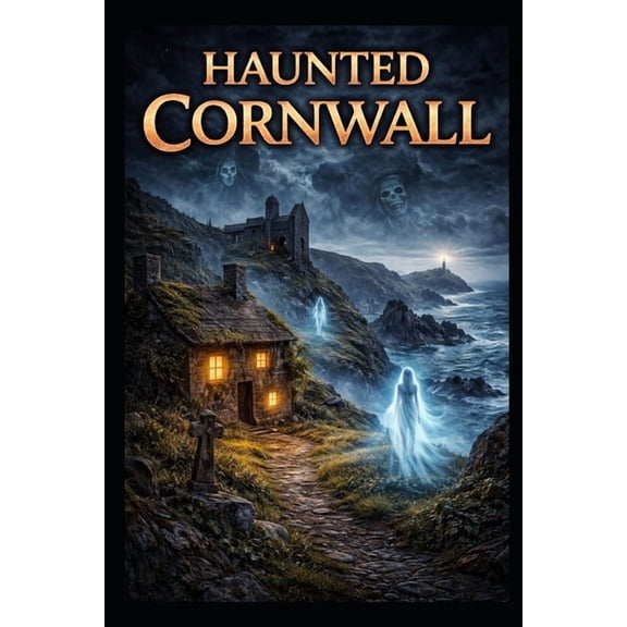 Haunted Earth Haunted Cornwall, Book 10, (Paperback)