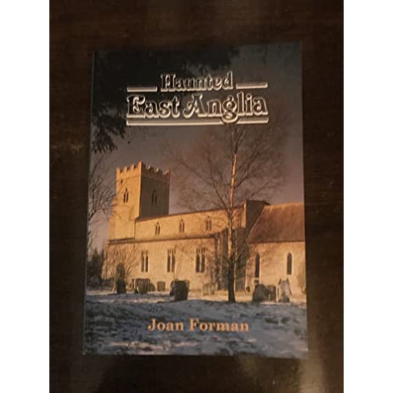 Pre-Owned Haunted East Anglia, 9780711701786, 0711701784, Paperback,