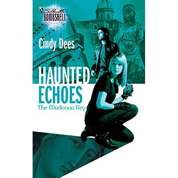 Pre-Owned Haunted Echoes The Madonna Key Paperback Cindy Dees
