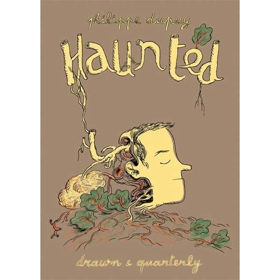 Haunted (Edition 1) (Hardcover)