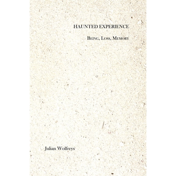 Haunted Experience : Being, Loss, Memory (Paperback)