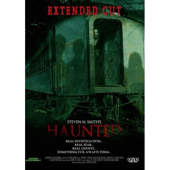 Haunted: Extended Cut (DVD), Monarch Mod, Drama