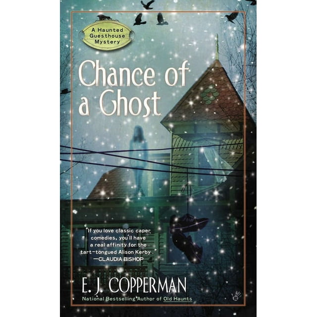 Haunted Guesthouse Mystery: Chance of a Ghost (Paperback)