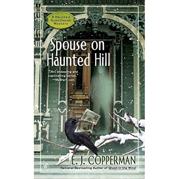 Pre-Owned Spouse on Haunted Hill (Mass Market Paperback) 0425283380 9780425283387