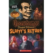 Haunted Halloween: Slappy's Return (Paperback)