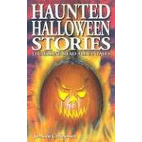 Pre-Owned Haunted Halloween Stories: 13 Chilling Read-Aloud Tales (Paperback) 1894877349 9781894877343