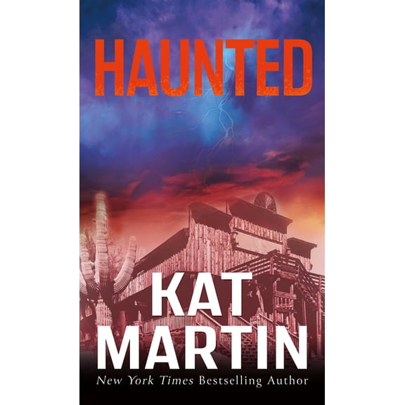 Haunted, (Hardcover)