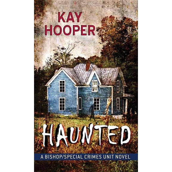 Pre-Owned Haunted (Hardcover)(Large Print)