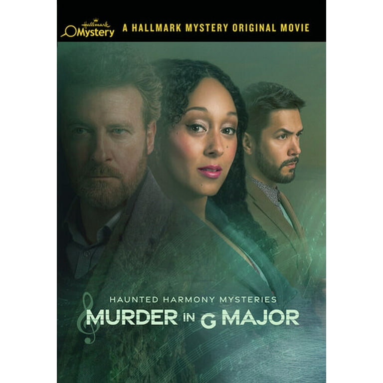 Haunted Harmony Mysteries: Murder in G Major (DVD), Hallmark