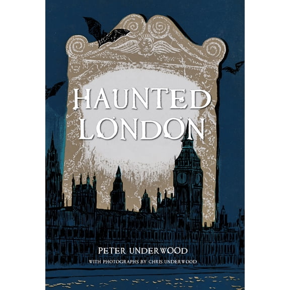 Haunted: Haunted London (Paperback)