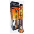 thumbnail image 1 of Haunted Haven Pencil Figurine Skinny Pumpkin 10", 1 of 2