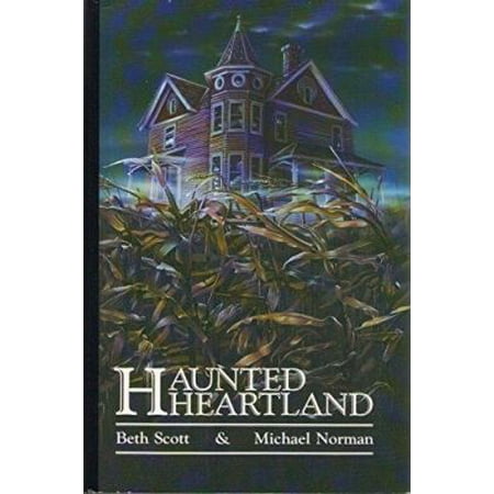 Pre-Owned Haunted Heartland (Hardcover) 0883610922 9780883610923