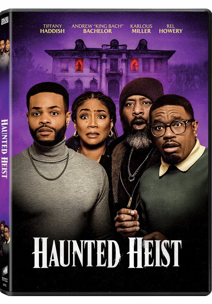 Sony - Haunted Heist [DIGITAL VIDEO DISC]