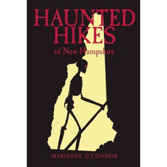 Pre-Owned Haunted Hikes of New Hampshire (Paperback) 193300259X 9781933002590