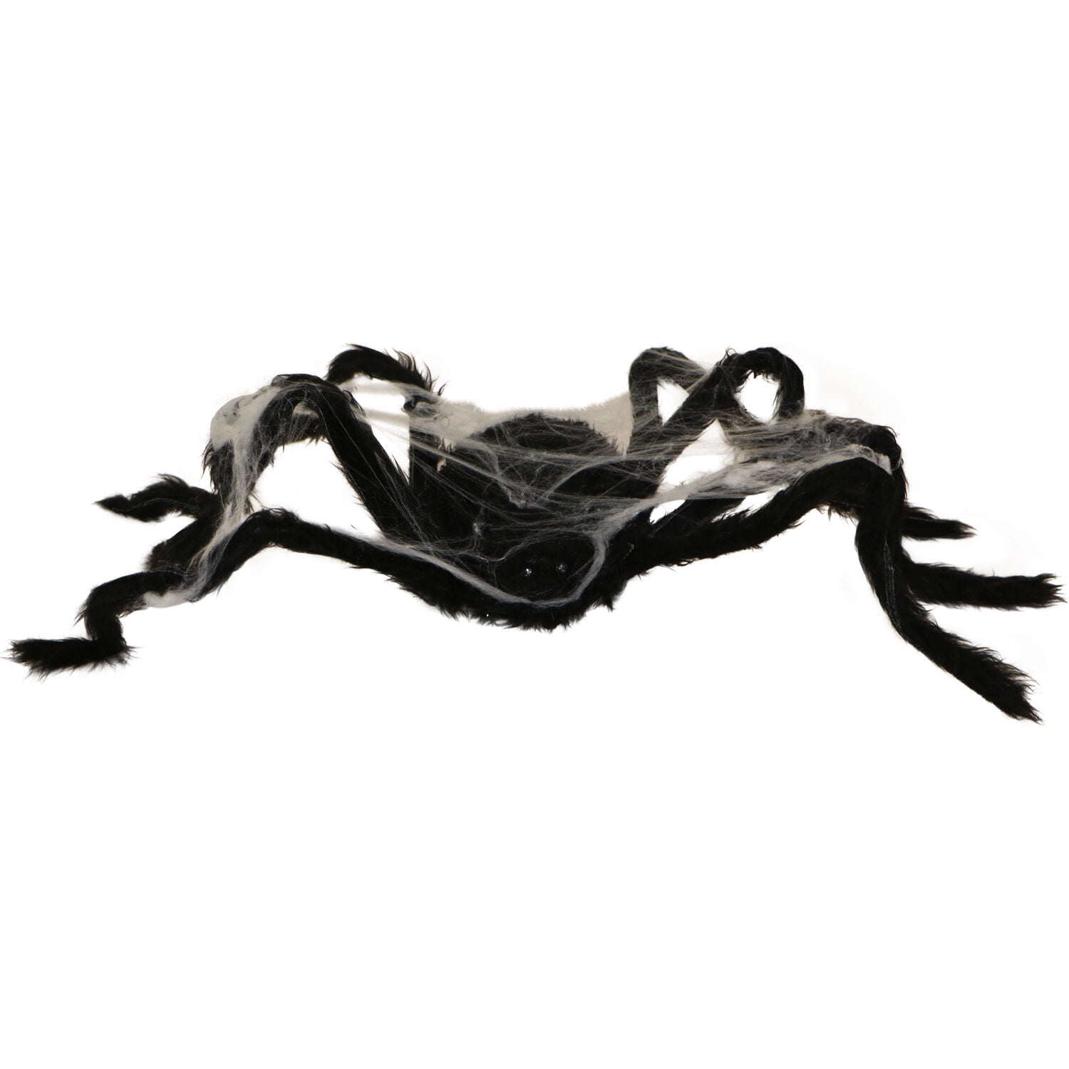 Haunted Hill Farm 2.5 ft. Animatronic Scary Spider, Halloween Haunted ...