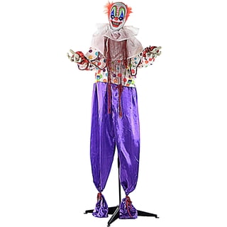 Morris Costumes clown à bascule animé