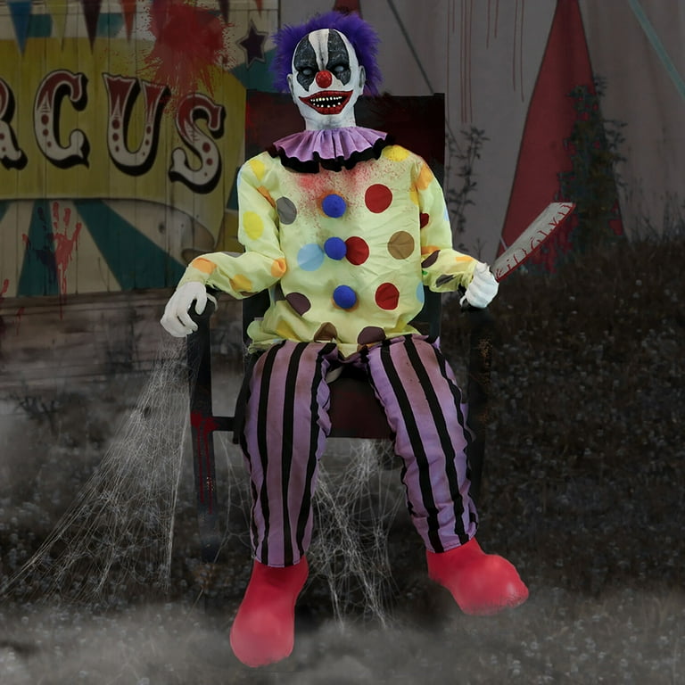 Haunted Hill Farm 47