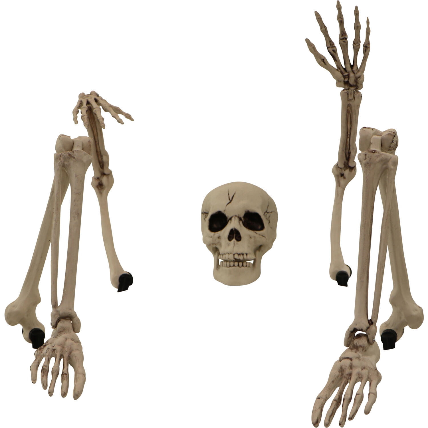 Life-size Ground-Breaking Skeleton Halloween Lawn Decoration