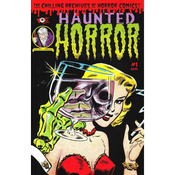 Haunted Horror #1 VF ; IDW Comic Book