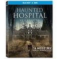 thumbnail image 1 of Haunted Hospital: Heilstatten (Blu-ray/DVD) NEW, 1 of 3