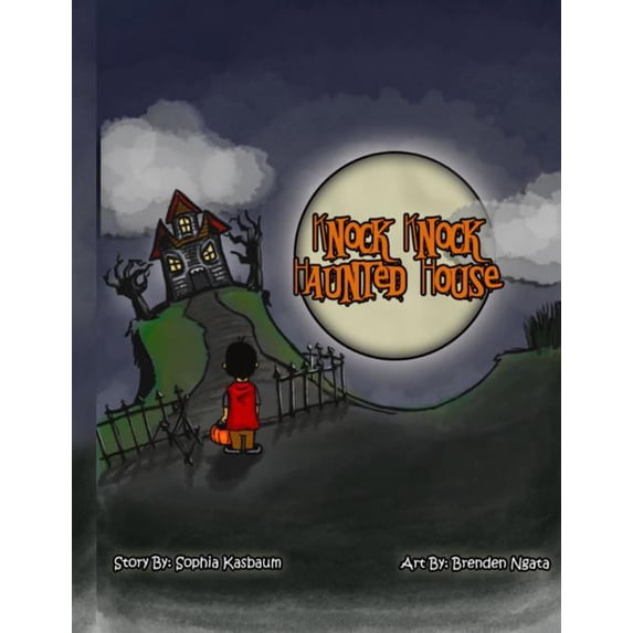 Haunted House (Paperback)
