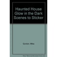 thumbnail image 1 of Pre-Owned Haunted House Glow in the Dark Scenes to Sticker Paperback, 1 of 1