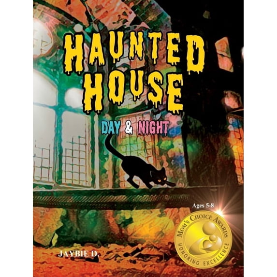 Haunted House, (Hardcover)