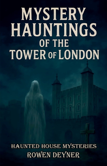 Haunted House Mysteries Mystery Hauntings of the Tower of London, Book 4, (Paperback)