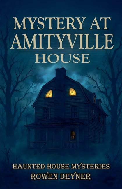 Haunted House Mysteries Mystery at Amityville House, Book 1, (Paperback)