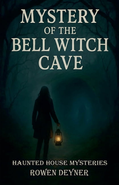 Haunted House Mysteries Mystery of the Bell Witch Cave, Book 6, (Paperback)