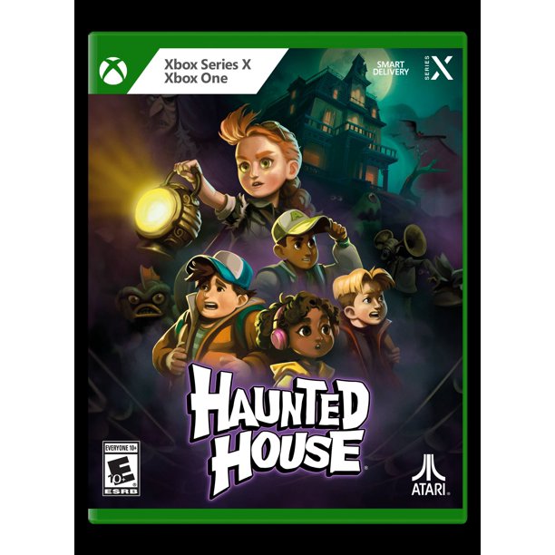 Haunted House, Xbox Series X - Walmart.com