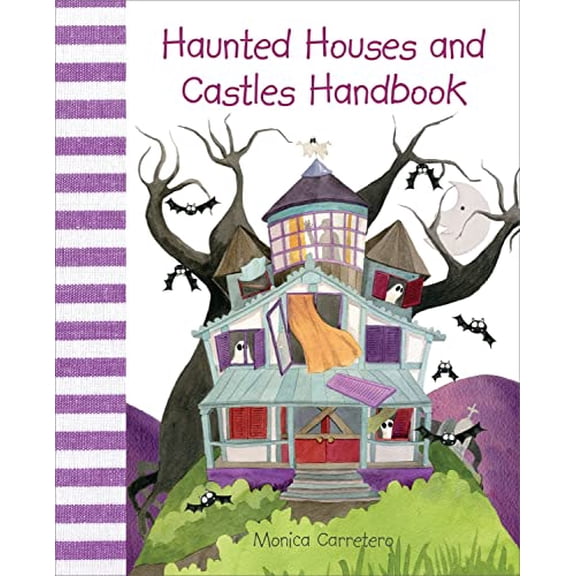 Pre-Owned Haunted Houses Handbook (Hardcover) 8415241054 9788415241058