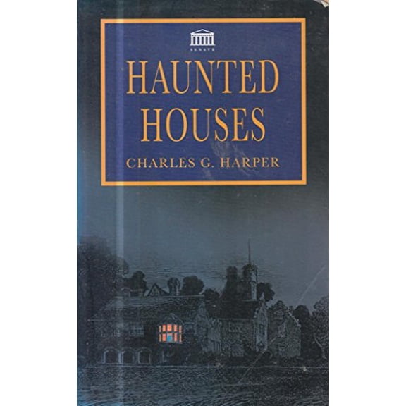 Pre-Owned Haunted houses. (Paperback) 1859580688 9781859580684