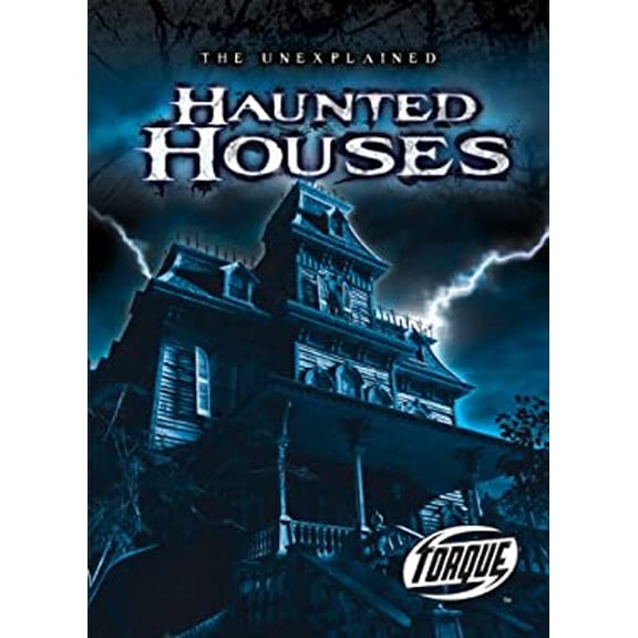 Pre-Owned Haunted Houses (Library Binding) 1600145019 9781600145018