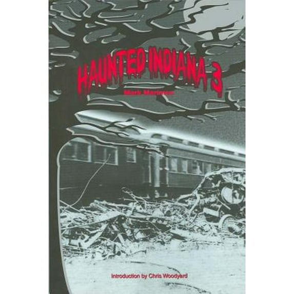 Pre-Owned Haunted Indiana 3 (Paperback) 1882376811 9781882376810