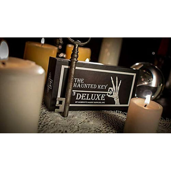 Murphy's Magic Haunted Key Deluxe Gimmicks and Online Instruction