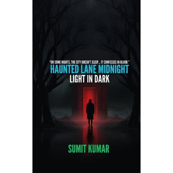 Haunted Lane Midnight: Light in Dark, (Paperback)