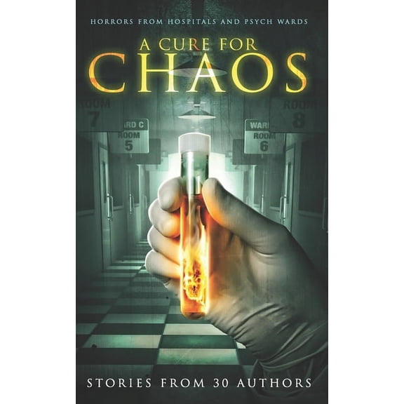 Haunted Library: A Cure for Chaos (Paperback)